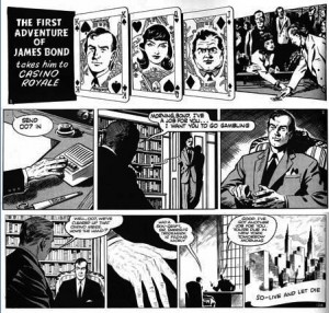 Bond Comics